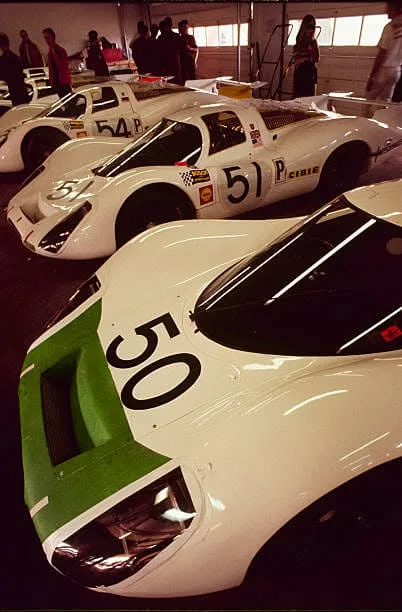 Daytona 24 Hours 1969